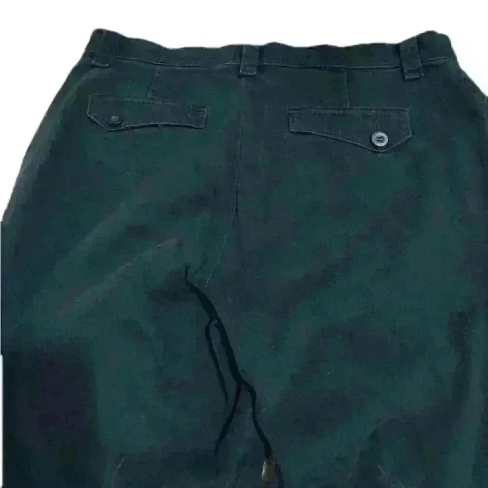 Lee comfort waistband pants, black - size 16 medium - Picture 6 of 6